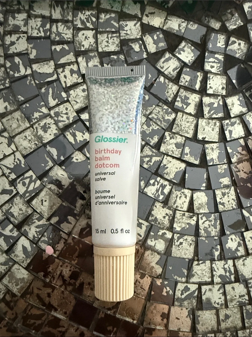 Glossier Birthday Balm Dotcom